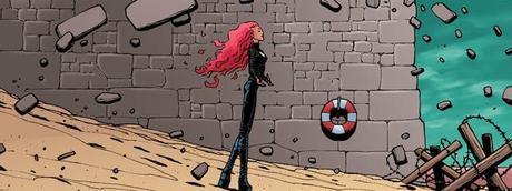 Ode a Jean Grey