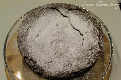 Kladdkaka - la torta svedese al cioccolato dal cuore cremoso