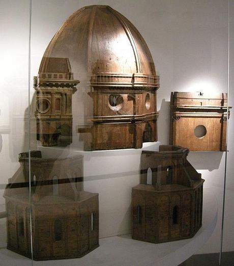 Filippo Brunelleschi L'ordine delle cupole