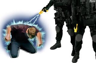 Here comes the Taser Tax!