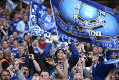 Everton FC, lo stemma della prossima stagione lo sceglieranno i tifosi