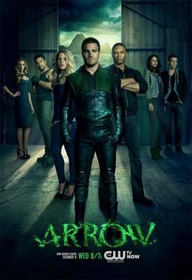 Arrow: seconda stagione su Italia 1 a Natale The CW Stephen Amell Italia 1 Arrow 