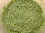 Pesto rucola