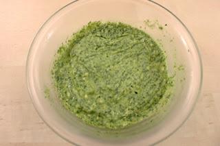 Pesto di rucola