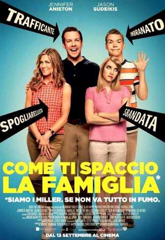 Come ti spaccio la famiglia (2013)