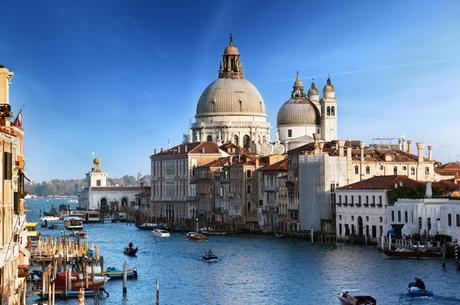 In the Street...Gilda Ambrosio...Love for Venice