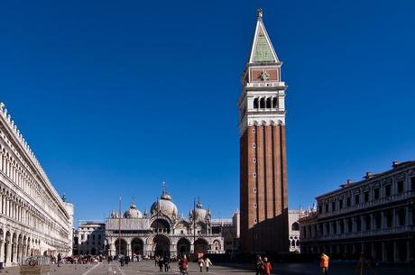 In the Street...Gilda Ambrosio...Love for Venice