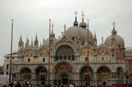 In the Street...Gilda Ambrosio...Love for Venice