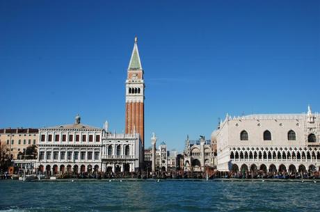 In the Street...Gilda Ambrosio...Love for Venice