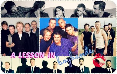 A Lesson in: Boybands (Boybanders are Back)
