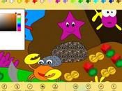 Paint Kids applicazione windows fare dipingere giocare vostri figli