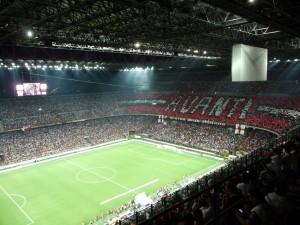 Milan, Psv, San Siro