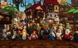 LEGO Minifigures Online