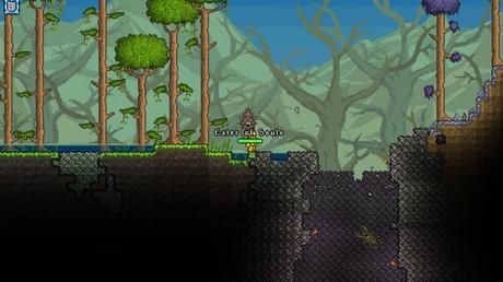 Terraria è approdato su App Store