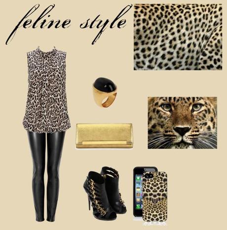 feline style