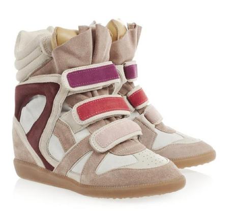 Isabel Marant shoes