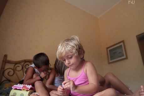 Puoi dirgli qualcosa....