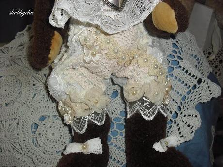 shabbychic, Teddy,lui è il Re.....