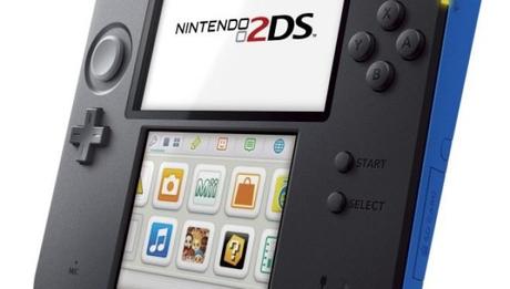 Videogiochi – Annunciata la console Nintendo 2DS