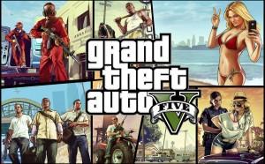 Grand Theft Auto V: Official Trailer