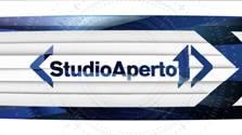 Italia 1: Silvio Berlusconi a Studio Aperto delle 18.30