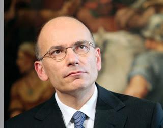 Il premier Letta: la nascita di un servizio radiotelevisivo Ue è tra le priorità del nostro semestre (Asca)