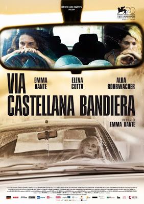 [In Concorso] Via Castellana Bandiera - La Recensione