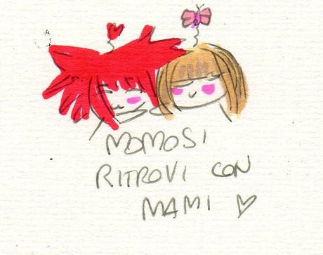 #Momovacanze 1: Momocampeggio