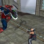 Soul Calibur II HD Online include Heihachi e Spawn per entrambe le piattaforme