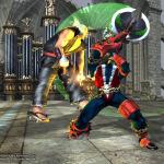 Soul Calibur II HD Online include Heihachi e Spawn per entrambe le piattaforme