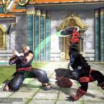 Soul Calibur II HD Online include Heihachi e Spawn per entrambe le piattaforme