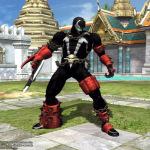 Soul Calibur II HD Online include Heihachi e Spawn per entrambe le piattaforme