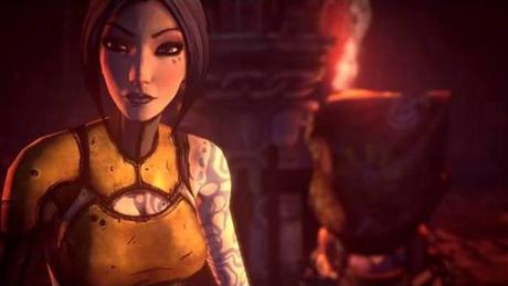 borderlands 2 cinematic trailer ita