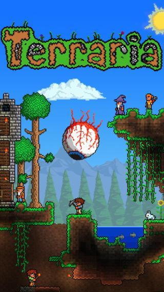 terraria ios