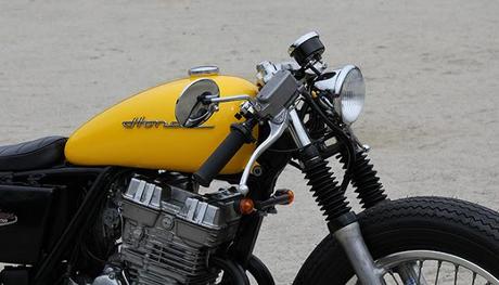 Honda GB 250 by Motor Garage Goods