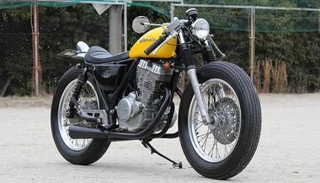 Honda GB 250 by Motor Garage Goods