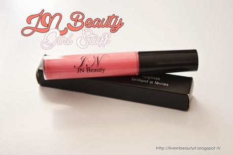 JN Beauty, Glossware 120 Girl Stuff - Review and swatches