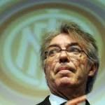 Ultimissime calcio: Massimo Moratti