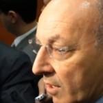 Ultime notizie Champions: Beppe Marotta