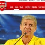 Ultime notizie Champions: Arsene Wenger