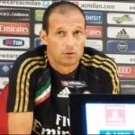 Ultime notizie Champions: Massimiliano Allegri