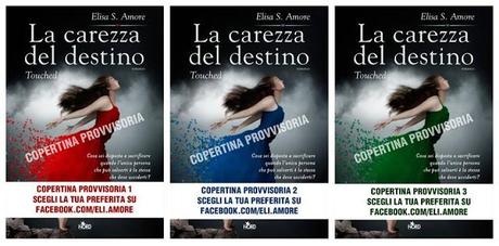 COVER REVEAL: LA CAREZZA DEL DESTINO DI ELISA S. AMORE