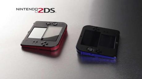 Nintendo 2DS - Trailer di presentazione