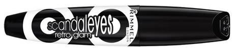 Talking about: Rimmel London, Scandaleyes retro glam mascara