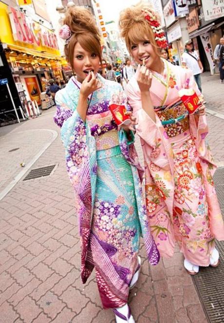 Yukata Festival - Fascino Giapponese