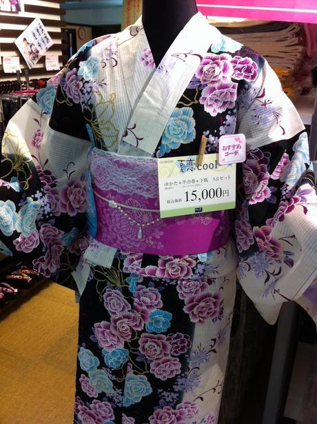 Yukata Festival - Fascino Giapponese