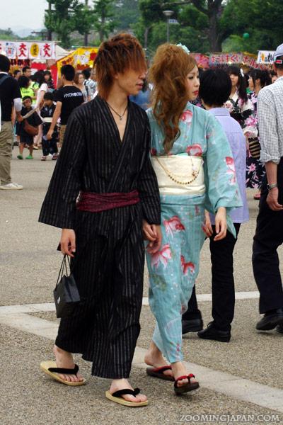 Himeji Yukata Festival