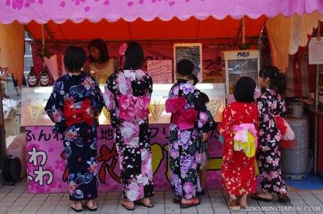 Himeji Yukata Festival