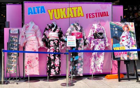 Yukata Festival - Fascino Giapponese