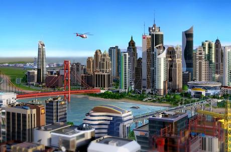 Disponibile per MAC Sim City